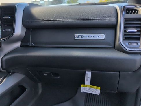 New 2025 RAM 2500 Rebel w/ Rebel Level 1 Equipment Group image 33