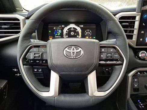 New 2026 Toyota Tundra Platinum AWD/4WD image 20