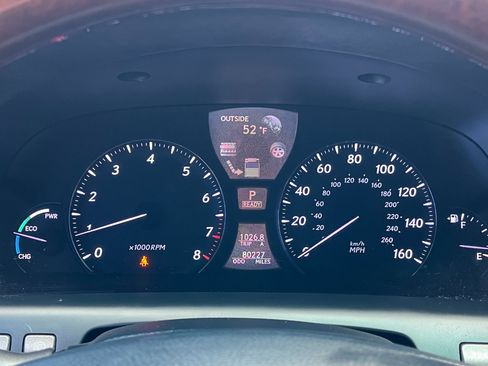 Used 2008 Lexus LS 600h L image 31