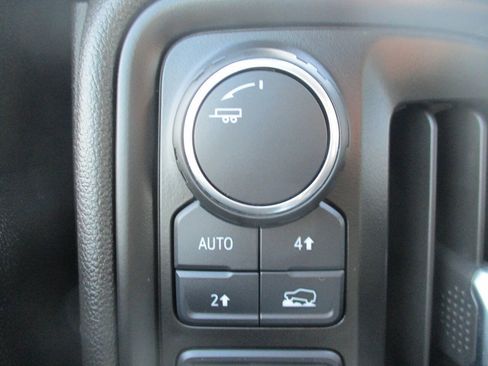 Used 2024 Chevrolet Silverado 1500 W/T w/ WT Fleet Convenience Package AWD/4WD image 16