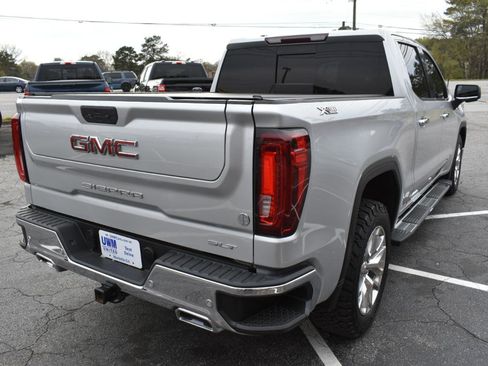 Used 2021 GMC Sierra 1500 SLT image 6