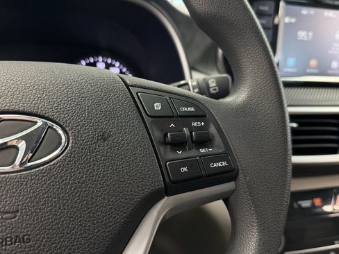 Used 2021 Hyundai Tucson SEL image 21