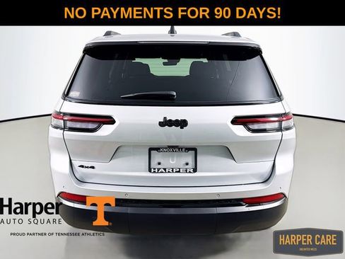 New 2025 Jeep Grand Cherokee L Laredo image 7