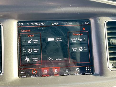 Used 2021 Dodge Charger Scat Pack w/ Plus Group RWD image 20