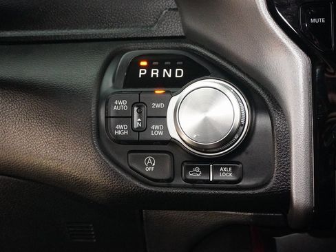 Used 2025 RAM 1500 Rebel w/ Rebel Level 1 Equipment Group image 19