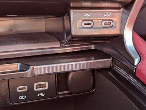 Certified 2023 Lexus RX 500h F Sport image 29