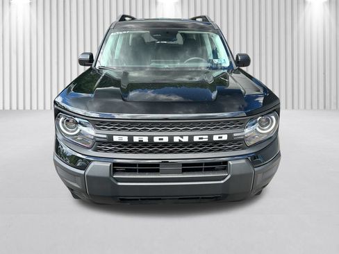 New 2026 Ford Bronco Sport Big Bend AWD/4WD image 11