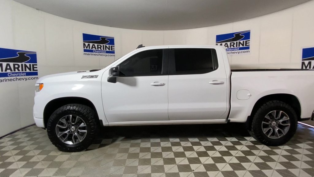 Used 2022 Chevrolet Silverado 1500 RST w/ All Star Edition Plus AWD/4WD image 7