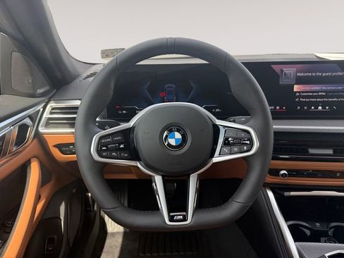 New 2026 BMW i4 xDrive40i w/ M Sport Package AWD/4WD image 12