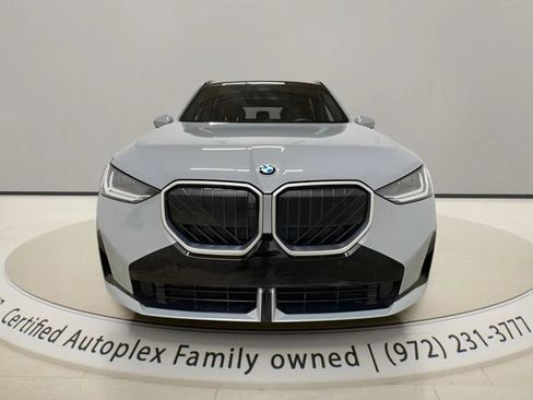 Used 2026 BMW X3 xDrive30i AWD/4WD image 8