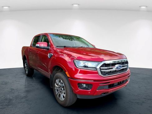 Used 2020 Ford Ranger Lariat w/ Equipment Group 501A Mid AWD/4WD image 13