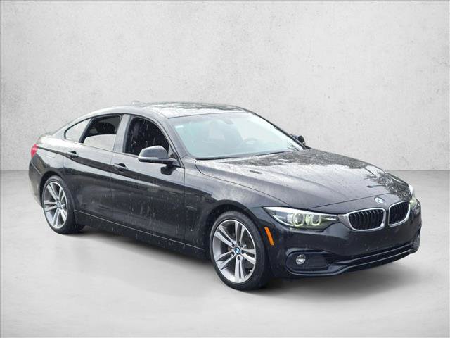 Used 2018 BMW 430i Gran Coupe RWD image 3