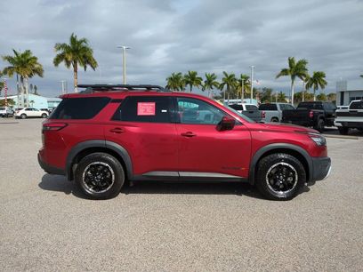 Certified 2023 Nissan Pathfinder Rock Creek