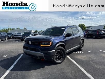 Used 2026 Honda Passport TrailSport Elite
