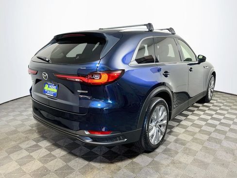 New 2026 MAZDA CX-90 3.3 Turbo w/ Preferred Package AWD/4WD image 7