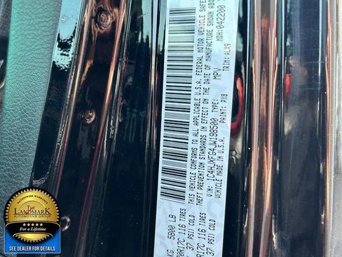 Used 2018 Jeep Wrangler Unlimited Rubicon w/ Steel Bumper Group image 20