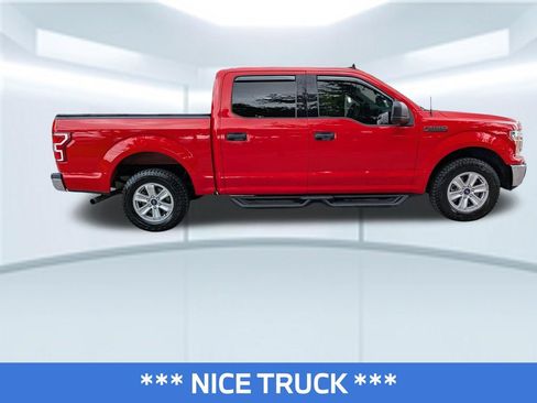 Used 2020 Ford F150 XLT RWD image 8