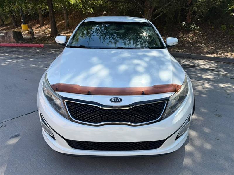 Used 2015 Kia Optima EX FWD image 3