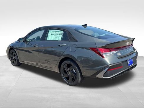 New 2026 Hyundai Elantra Sport FWD image 3