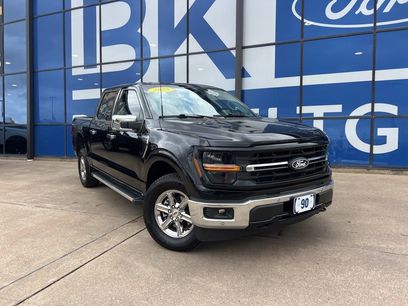 Used 2025 Ford F150 XLT w/ Equipment Group 302A MID