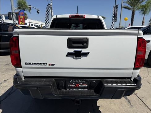 Used 2018 Chevrolet Colorado ZR2 AWD/4WD image 5