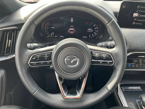 Certified 2026 MAZDA CX-90 3.3 Turbo S w/ Premium Package AWD/4WD image 20