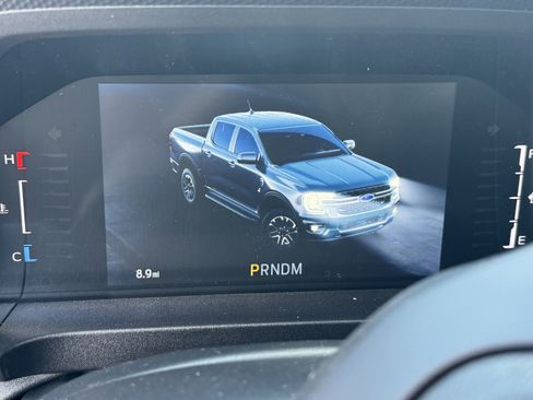 New 2025 Ford Ranger XLT w/ Equipment Group 301A High image 9