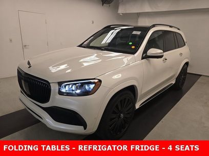 Used 2021 Mercedes-Benz Maybach GLS 600 4MATIC