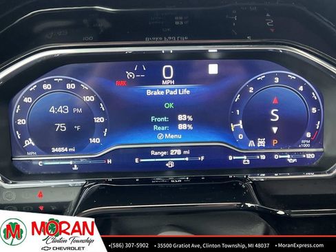 Certified 2023 Chevrolet Silverado 1500 RST AWD/4WD image 20