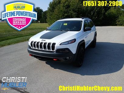 Used 2017 Jeep Cherokee Trailhawk w/ Cold Weather Group