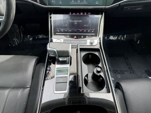 Used 2020 Audi A8 L 4.0T w/ Sport Plus Package AWD/4WD image 16
