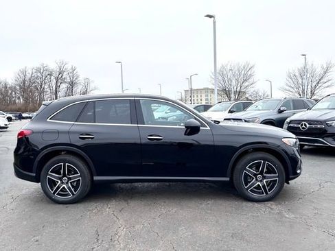 New 2026 Mercedes-Benz GLC 300 4MATIC image 12