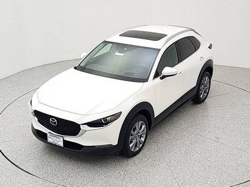 Used 2023 MAZDA CX-30 AWD 2.5 S w/ Premium Package image 13