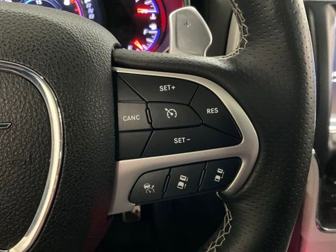 Used 2018 Jeep Grand Cherokee SRT AWD/4WD image 14
