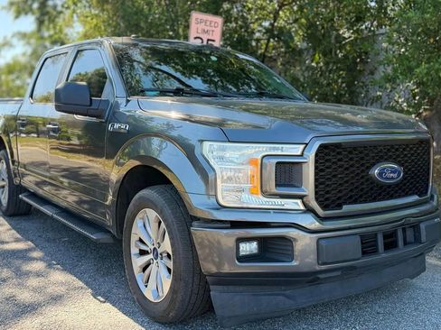 Used 2018 Ford F150 XL w/ Equipment Group 101A Mid RWD image 3