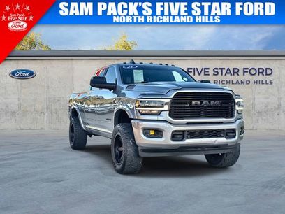 Used 2021 RAM 2500 Laramie w/ Night Edition