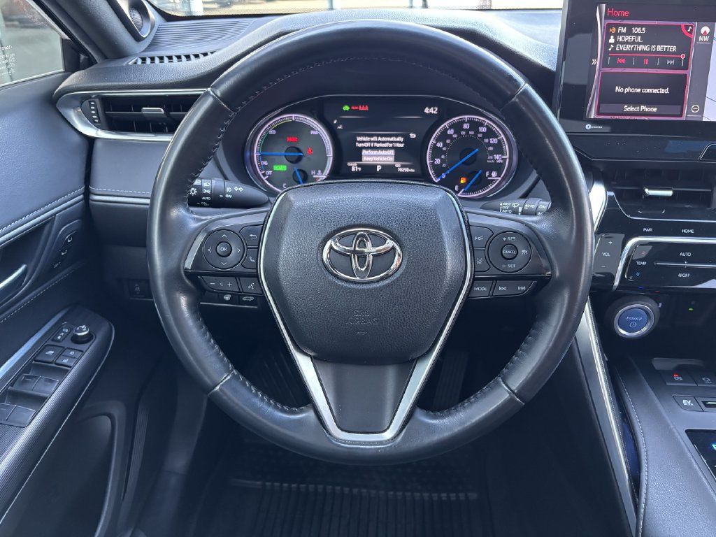 Used 2022 Toyota Venza Limited w/ Advanced Technology Package AWD/4WD image 14