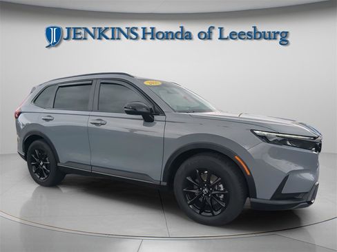 Certified 2026 Honda CR-V Sport image 1