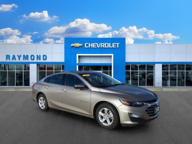 Used 2025 Chevrolet Malibu LS FWD image 10