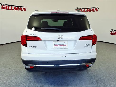 Used 2018 Honda Pilot Elite image 5