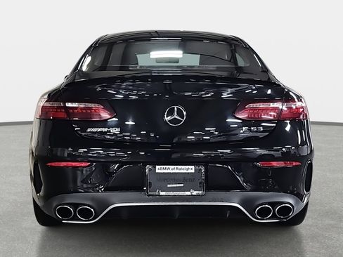 Used 2023 Mercedes-Benz E 53 AMG 4MATIC Coupe image 6