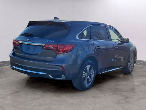 Used 2020 Acura MDX SH-AWD image 4