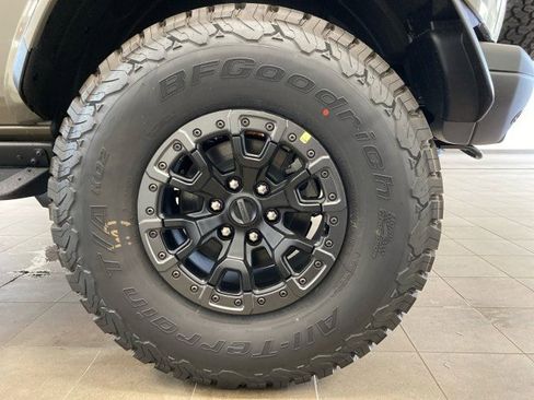 New 2025 Ford Bronco Raptor w/ Interior Carbon Fiber Pack image 22