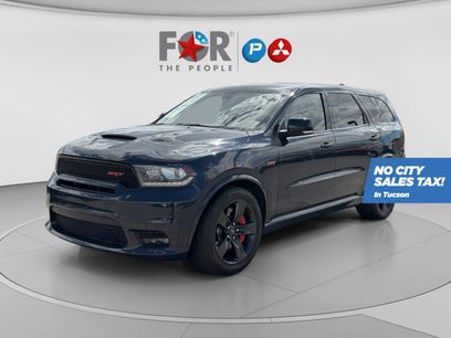 Used 2018 Dodge Durango SRT w/ SRT Interior Appearance Group