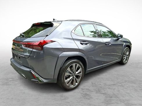 Certified 2026 Lexus UX 300h AWD w/ Accessory Package (2T) image 6