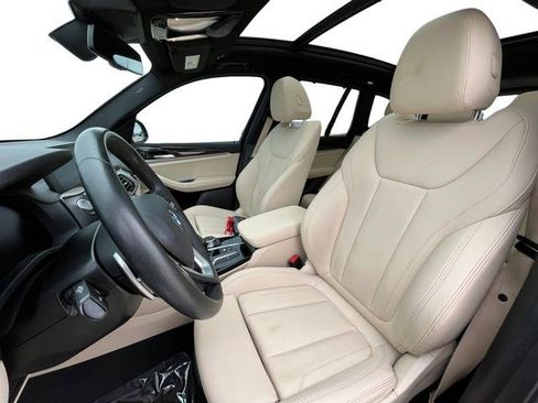 Used 2021 BMW X3 sDrive30i w/ Premium Package RWD image 11