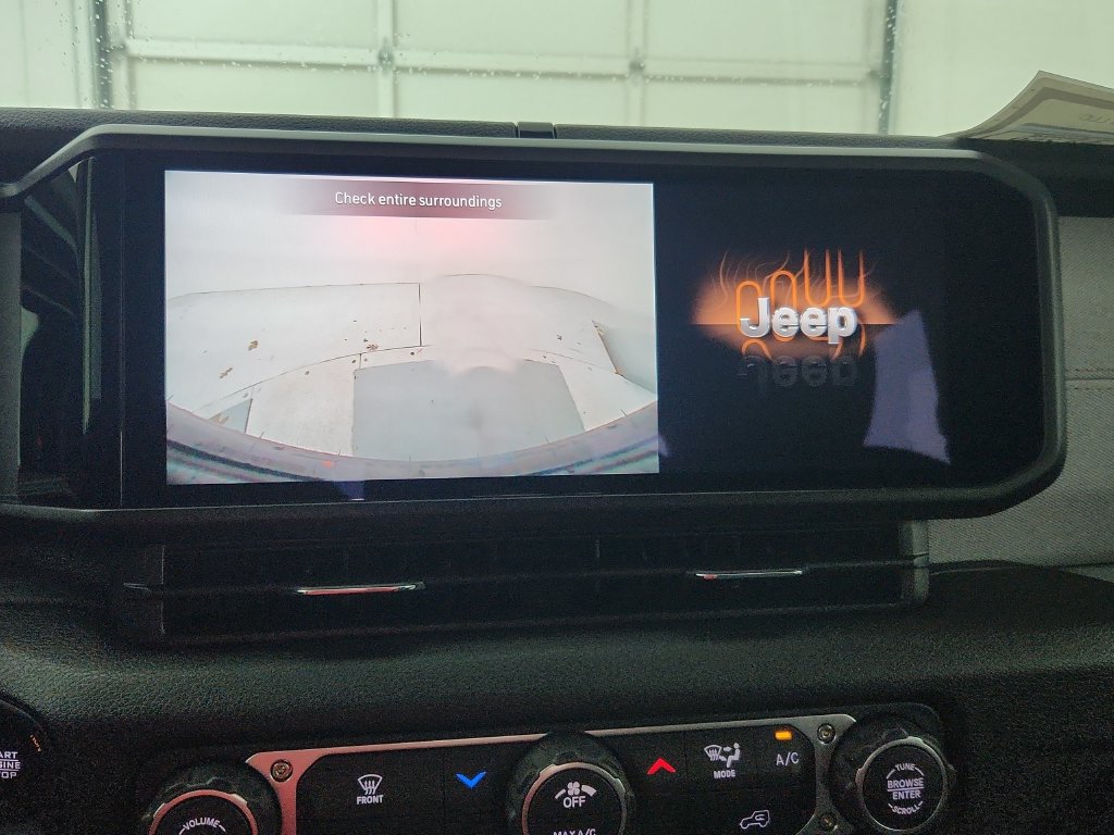 New 2026 Jeep Wrangler Sport AWD/4WD image 25