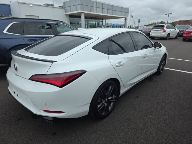 Used 2024 Acura Integra A-Spec w/ Technology Package FWD image 4