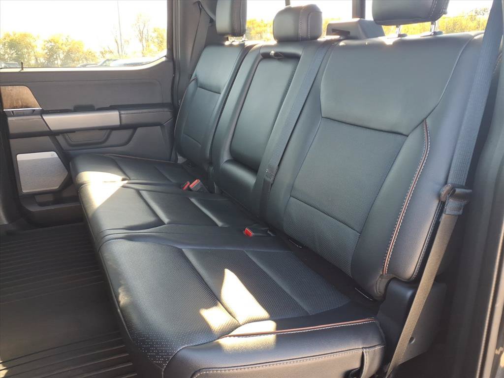 Used 2021 Ford F150 Lariat w/ Equipment Group 502A High AWD/4WD image 27