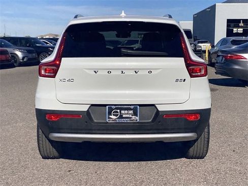 New 2025 Volvo XC40 B5 Core w/ Protection Package Premier image 8